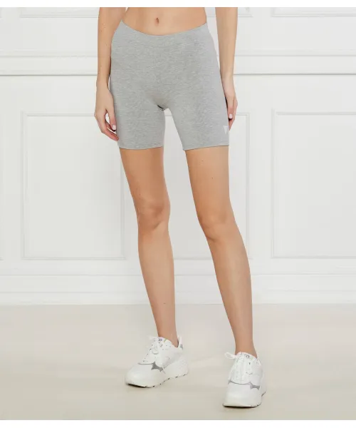 

Велосипедные шорты Crocus Slim fit Guess Active, серый
