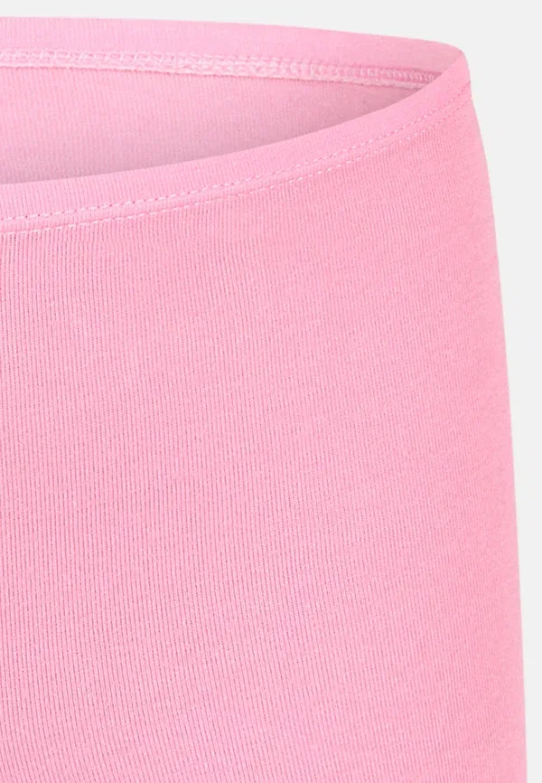 Трусы женские Schiesser 6er pack short hipsters, бело-розовый — фото 3