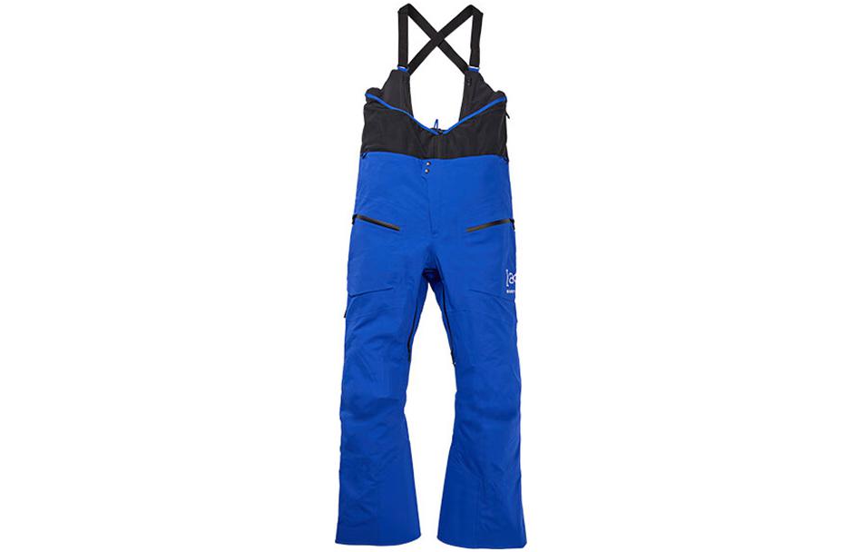 

BURTON Зимние лыжные брюки AK 23-24 TUSK GORETEX PRO 3L мужские, королевский синий