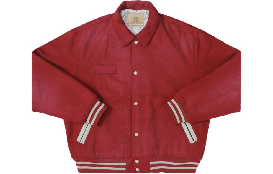 

MADNESS Красная мужская куртка, Red