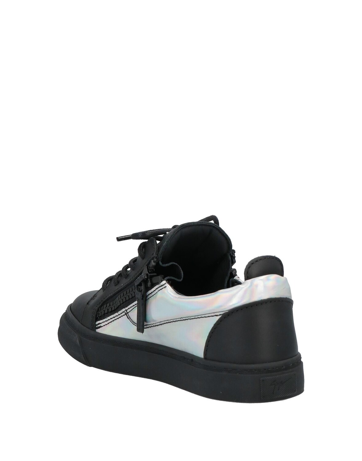 Кеды Giuseppe Zanotti, черный — фото 3