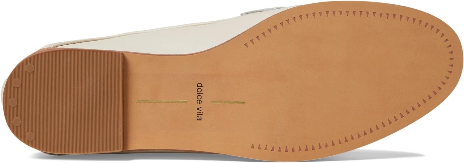 Лоферы Dolce Vita Reign, цвет Ivory Leather — фото 3