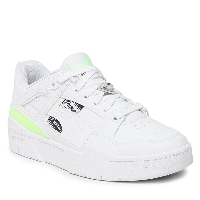

Кроссовки Puma SlipstreamRuleB Jr, белый