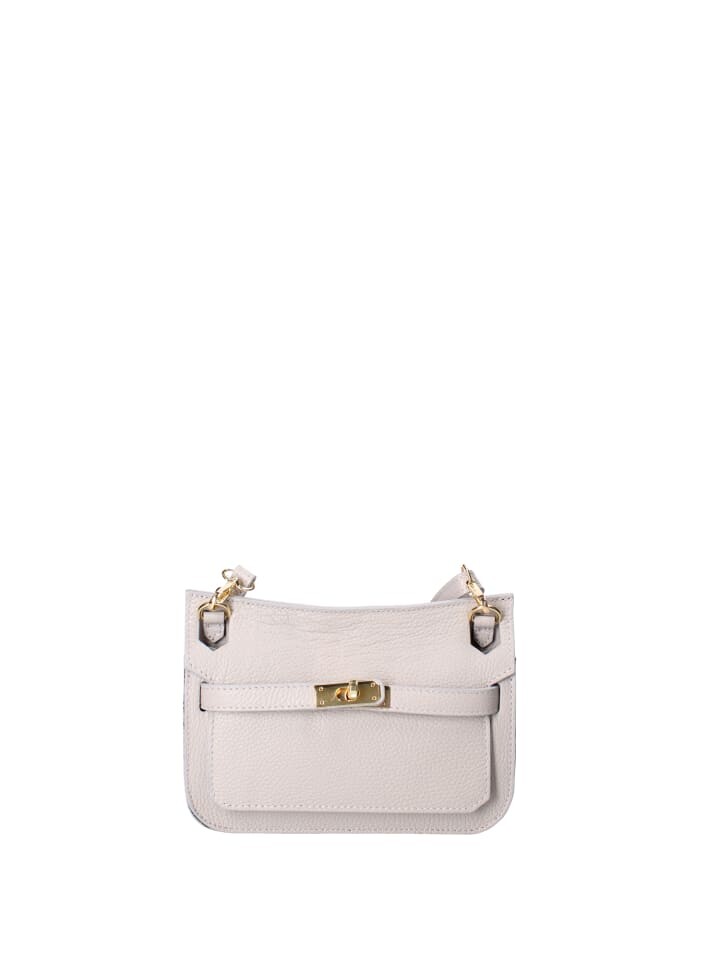 

Сумка через плечо Viola Castellani, цвет light grey-b