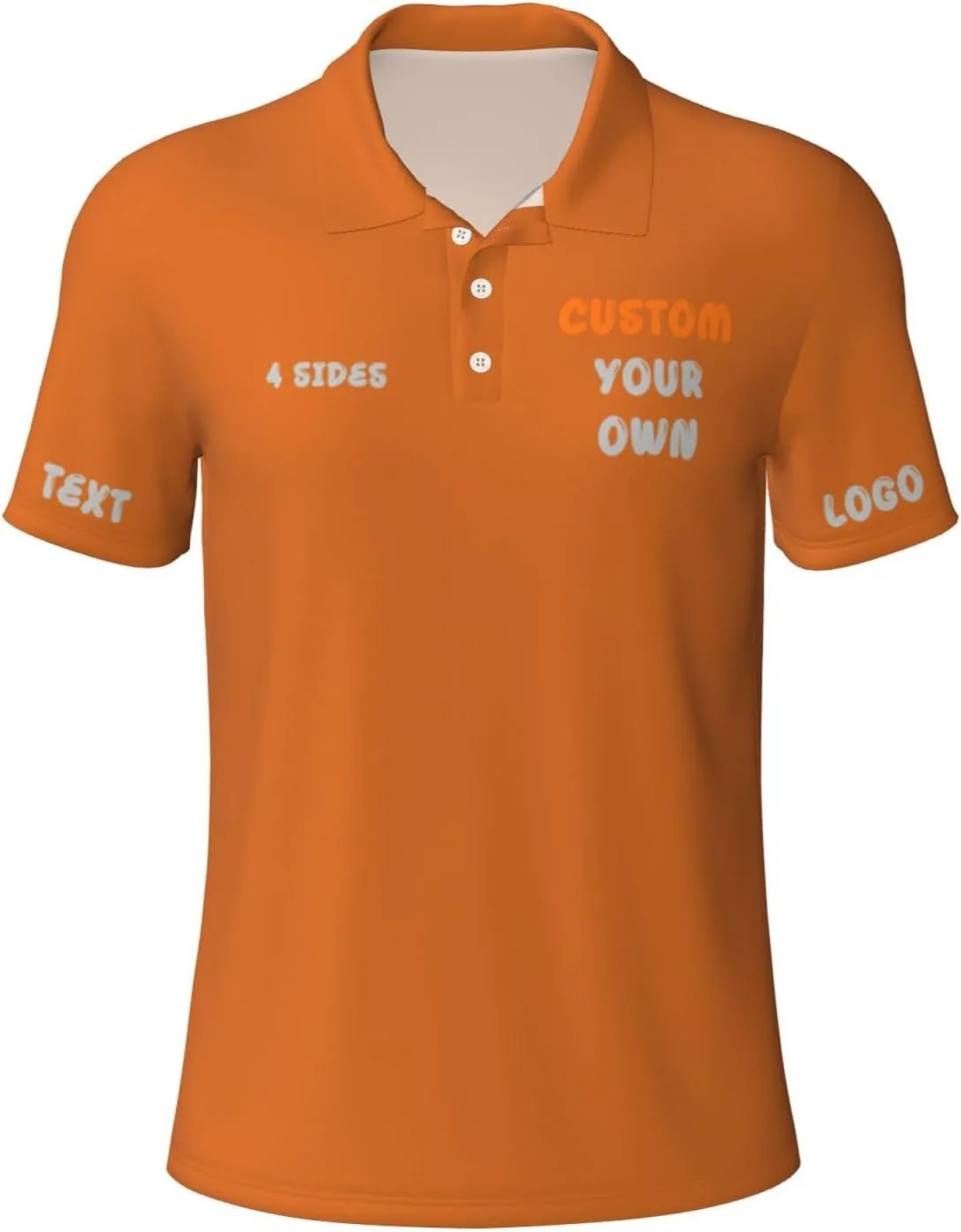 

Индивидуальные поло для мужчин с логотипом