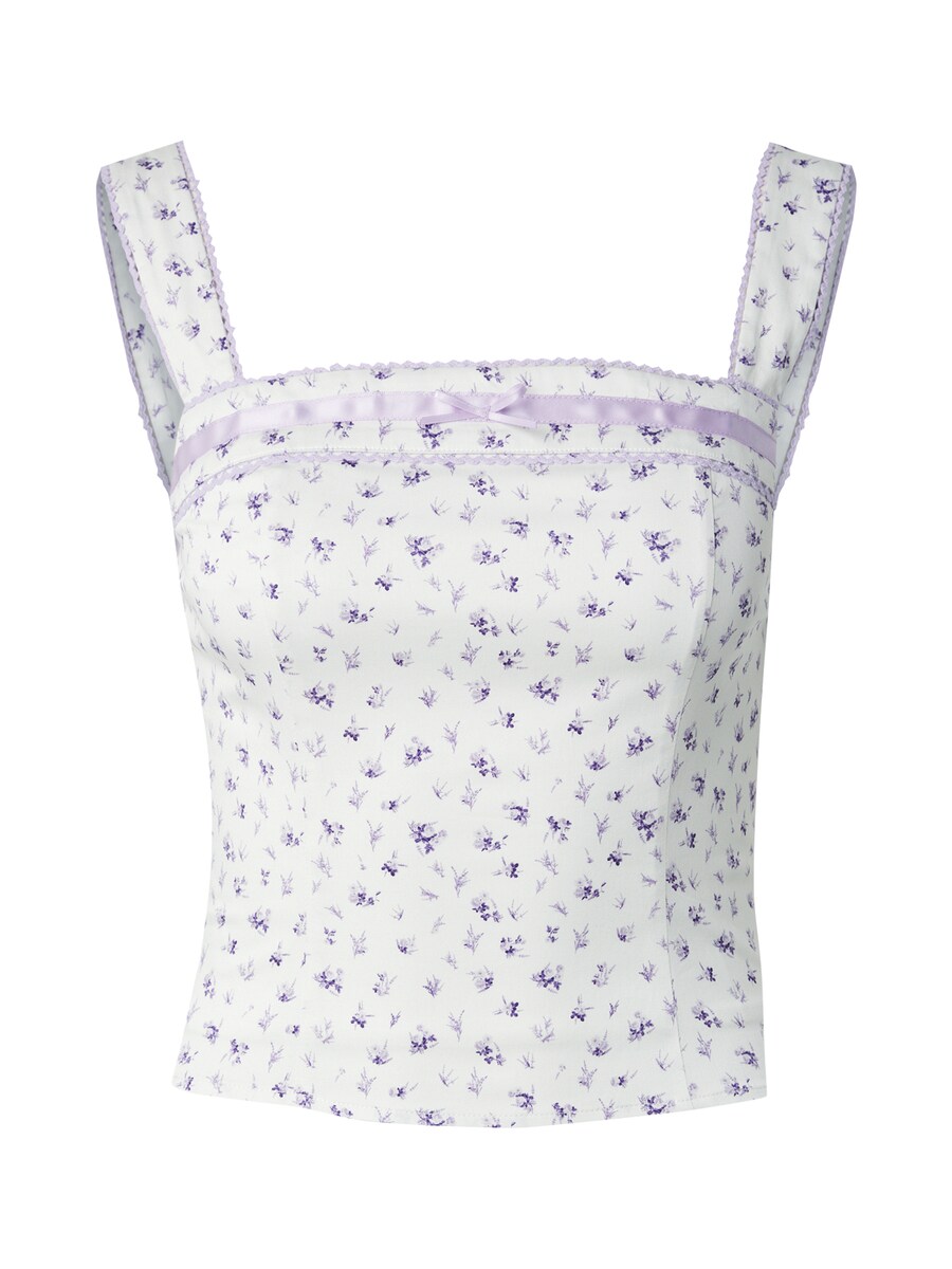 

Топ millane, White