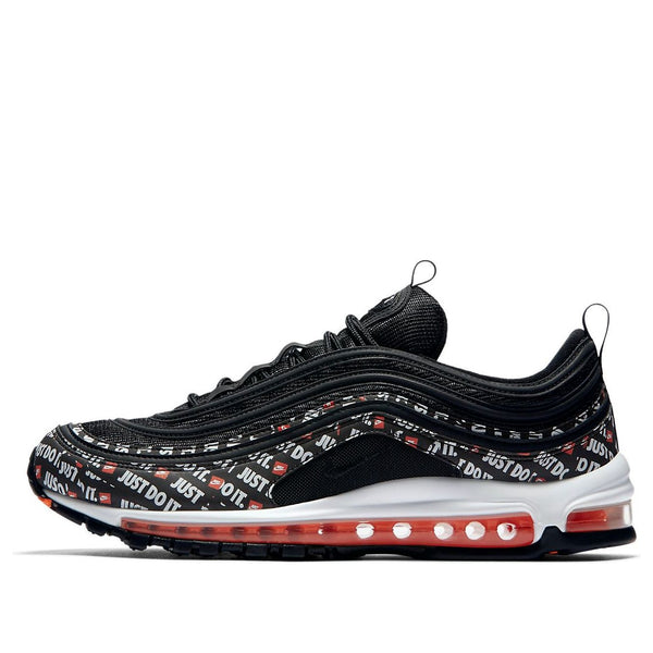 

Кроссовки air max 97 Nike, черный