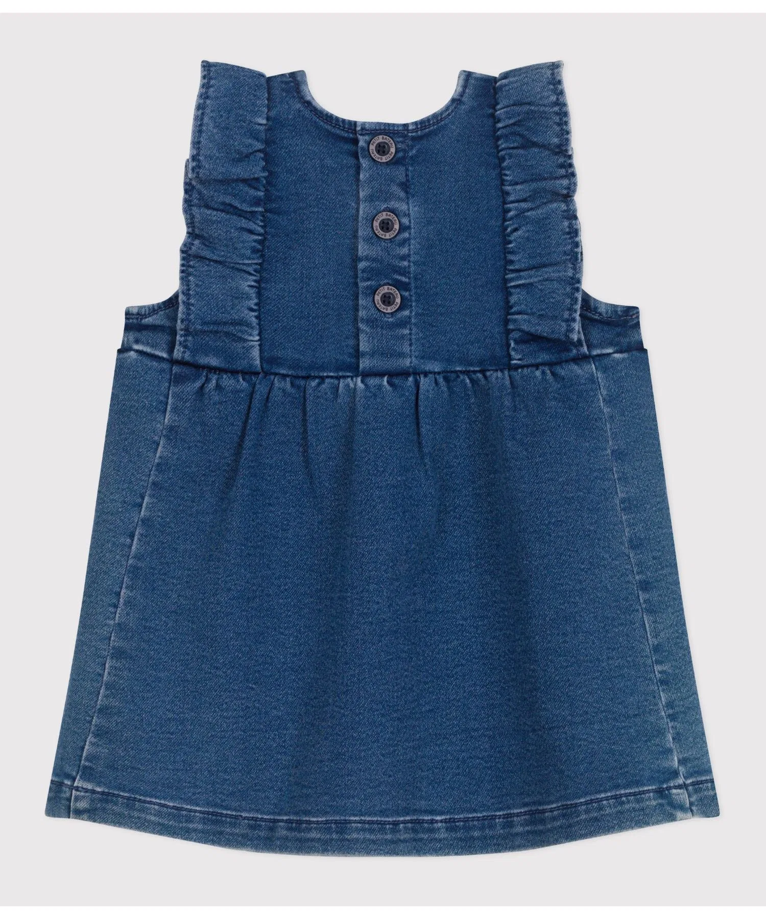 Детское платье Petit Bateau — фото 3