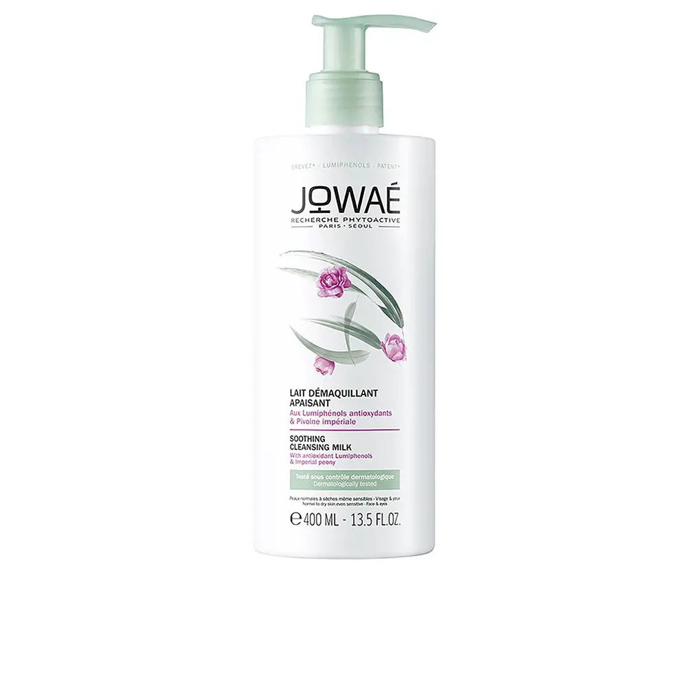

Молочко для лица Soothing cleansing milk Jowaé, 400 мл.