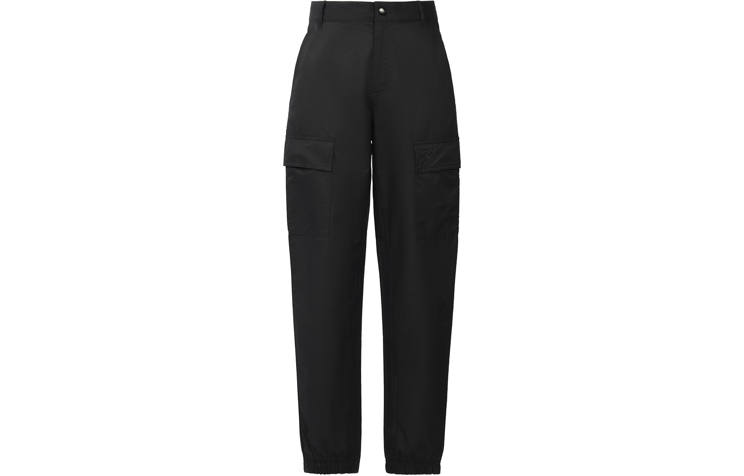 

Мужские брюки-карго Adidas Originals, цвет Black