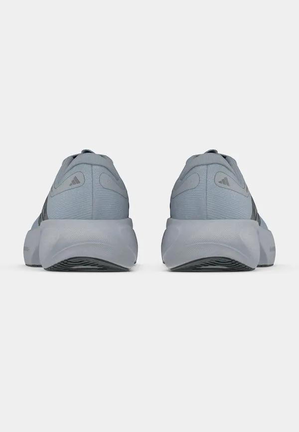 Кроссовки для бега по шоссе supernova rise 3 Adidas Performance, Halo Silver-Coloured/Iron Metallic/Grey Five — фото 4