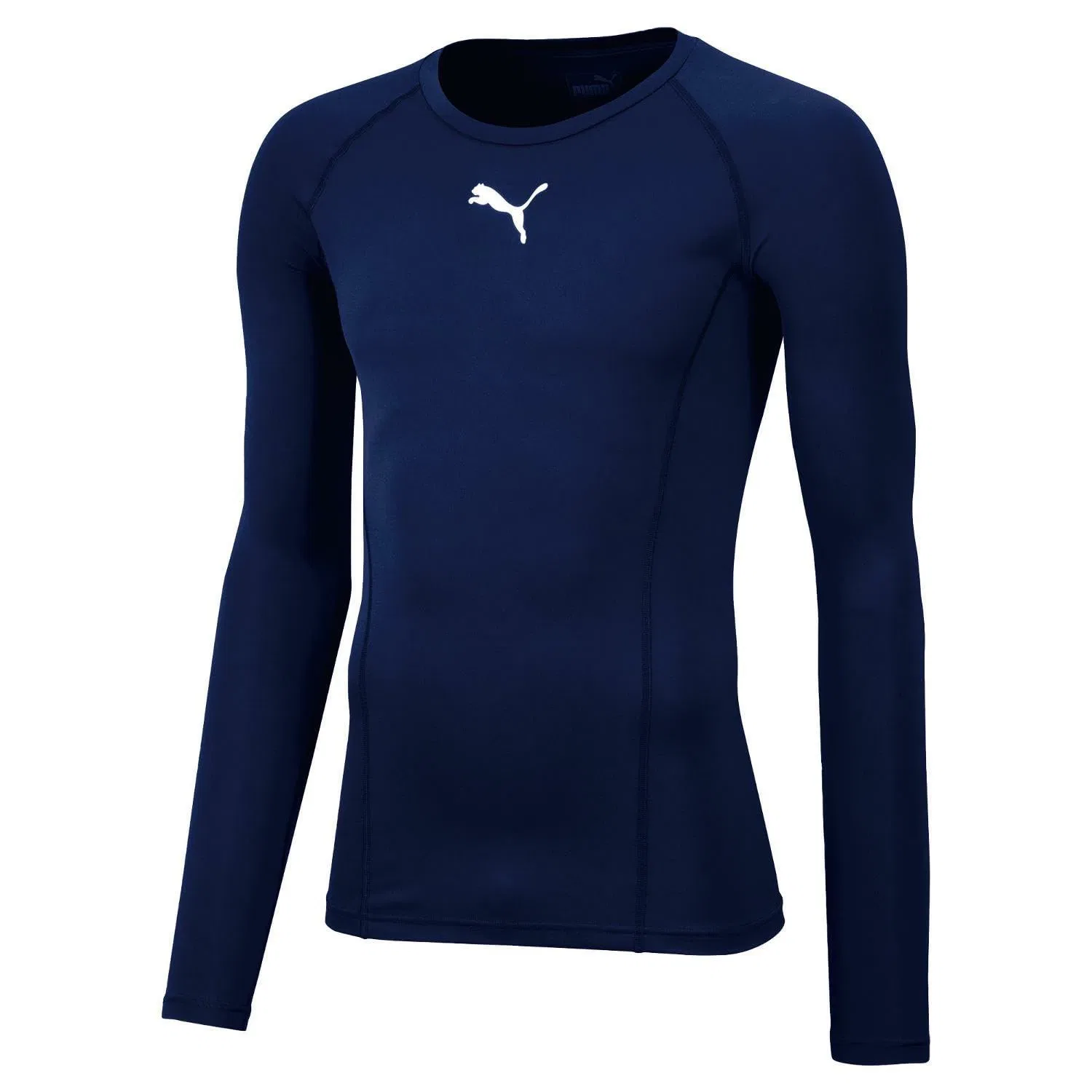 Детская компрессионная футболка с круглым вырезом от PUMA