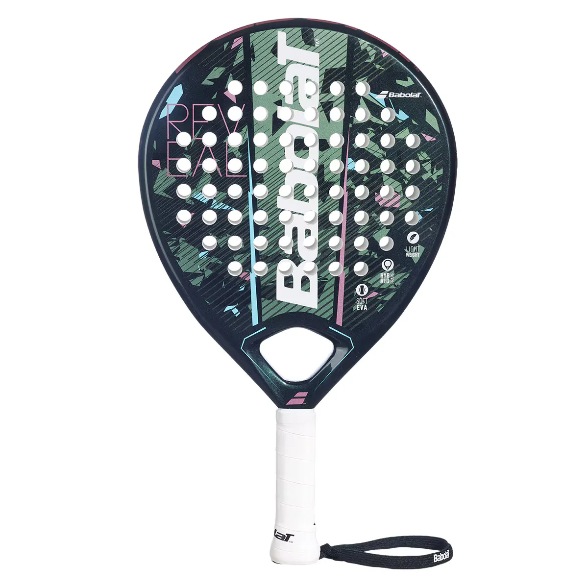 

Ракетка Babolat Reveal Paddle, тёмно-синий