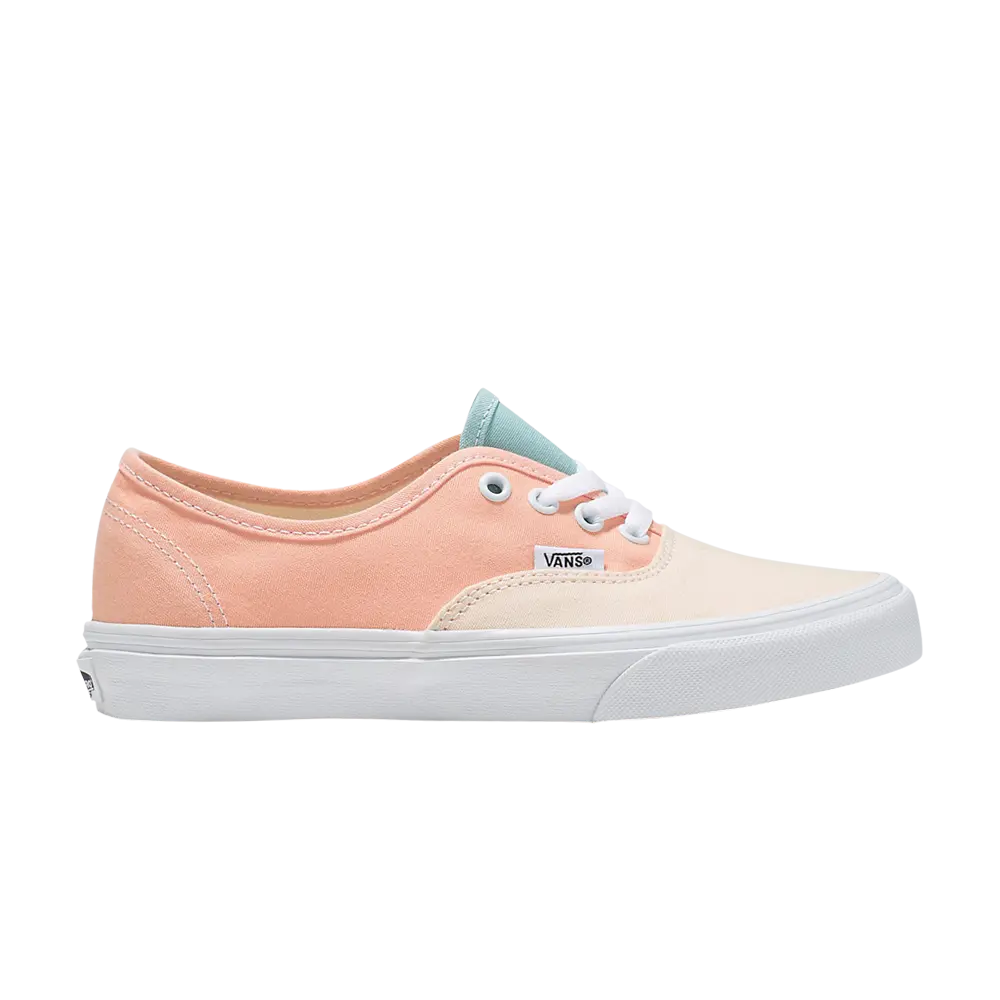 Ботинки Authentic Vans, розовый
