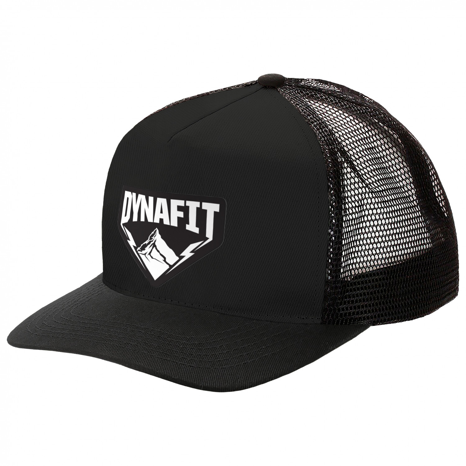 

Кепка Dynafit Patch Trucker, цвет Black Out