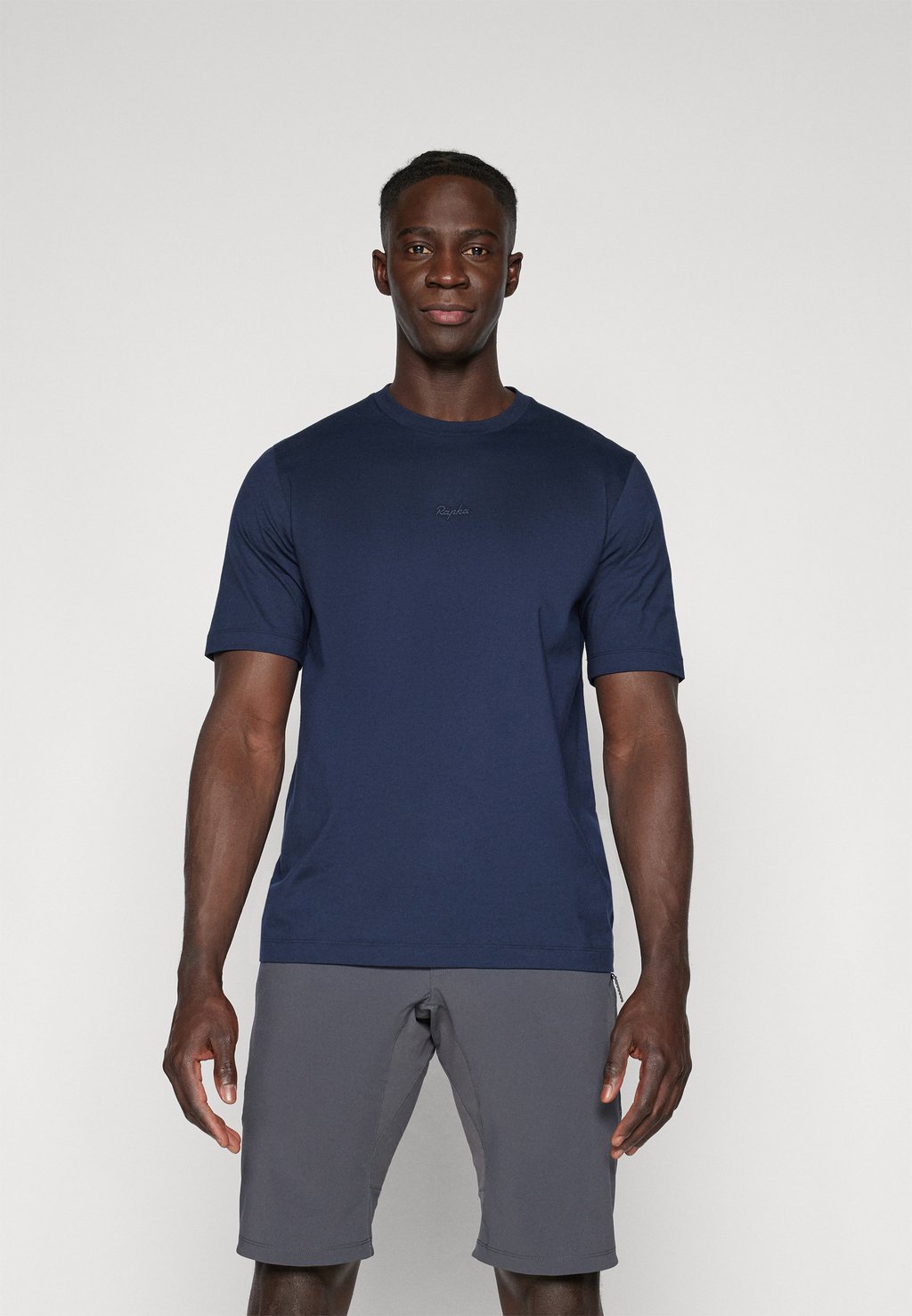 

Футболка MENS Rapha, темно-синий