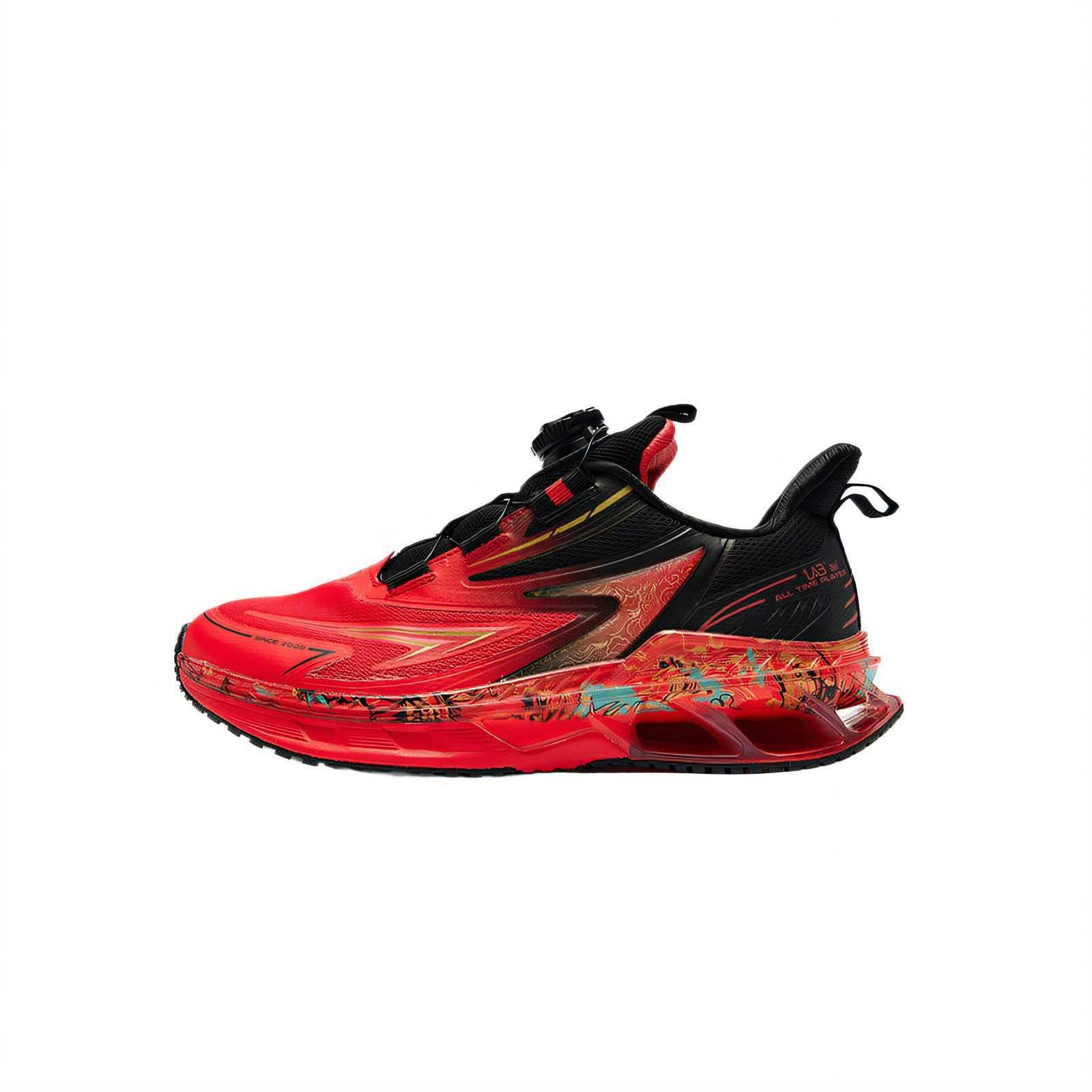 

361°KIDS Беговые кроссовки Energy Red для подростков