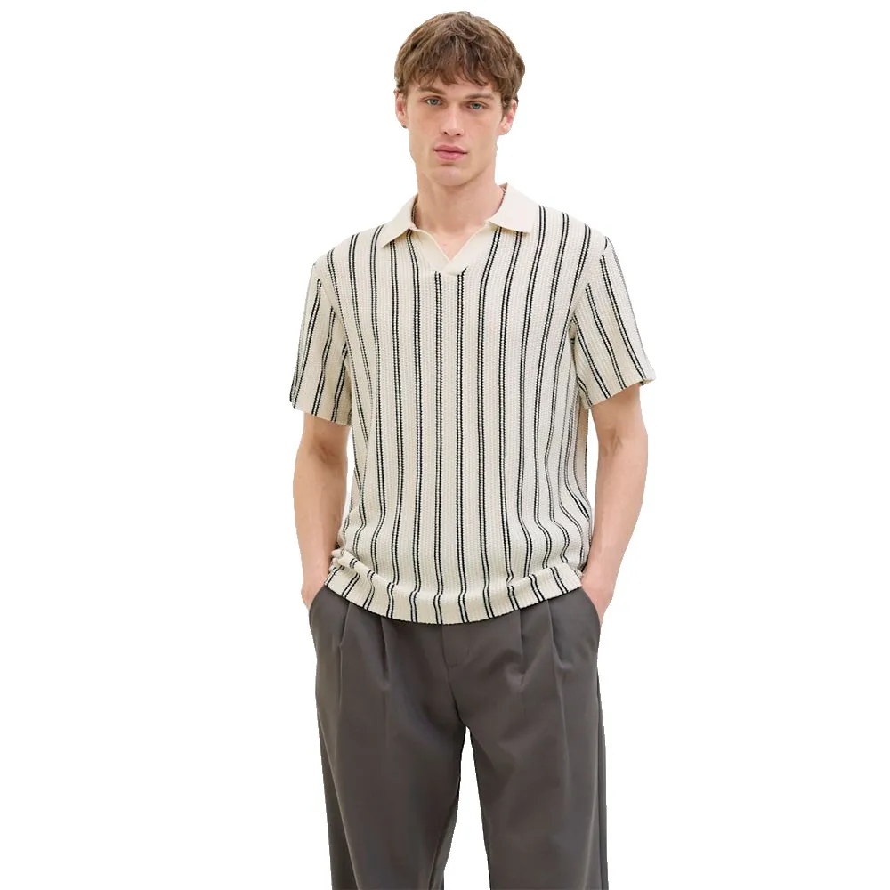 

Поло с коротким рукавом Jack & Jones Harry, бежевый