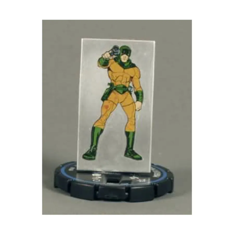 

Мастер зеркал № 050 — Опытный, DC HeroClix - Origin - Singles