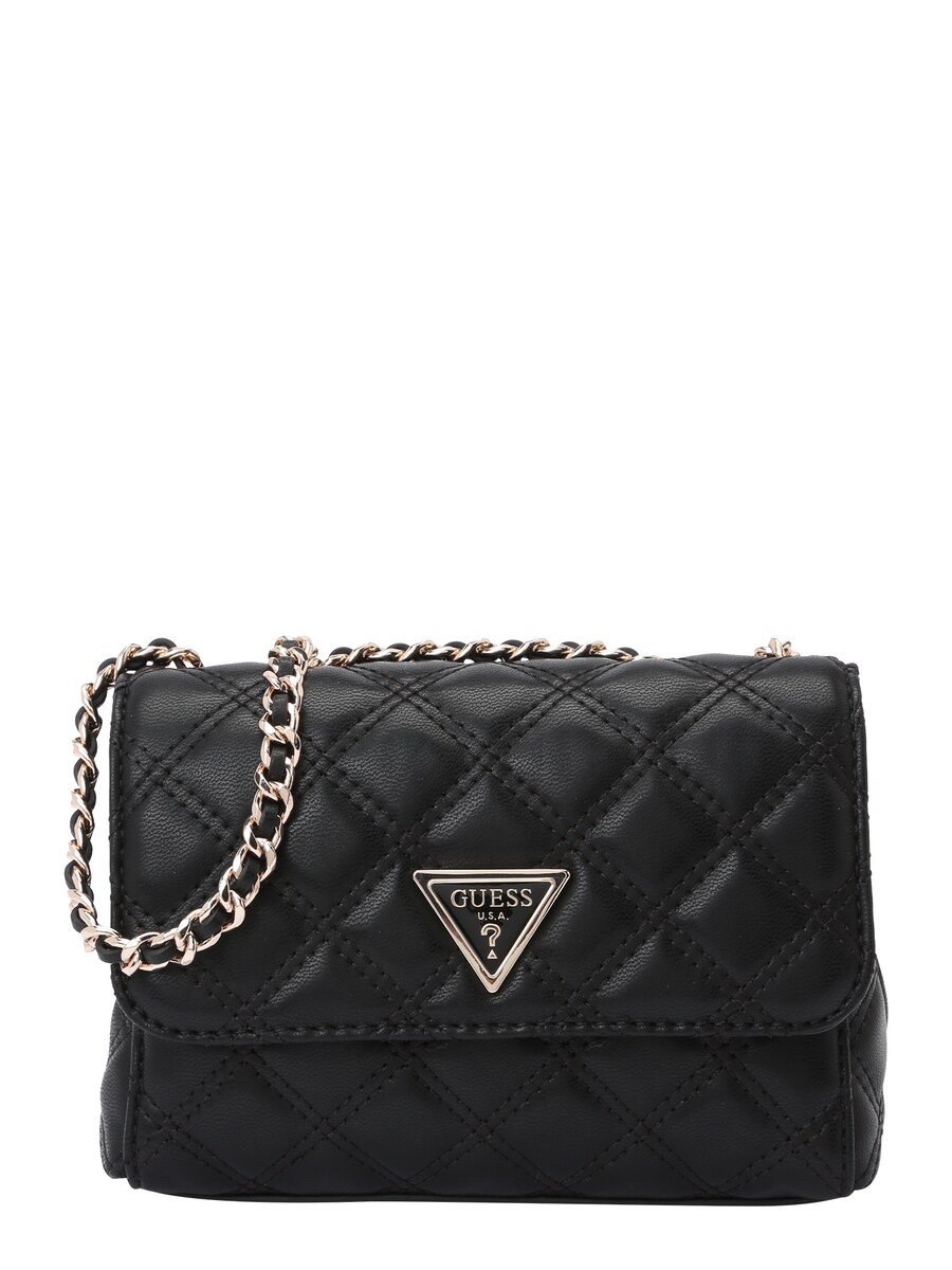 

Сумка кросс-боди GUESS GIULLY II MINI 2 COMP CVRT FLP, Black
