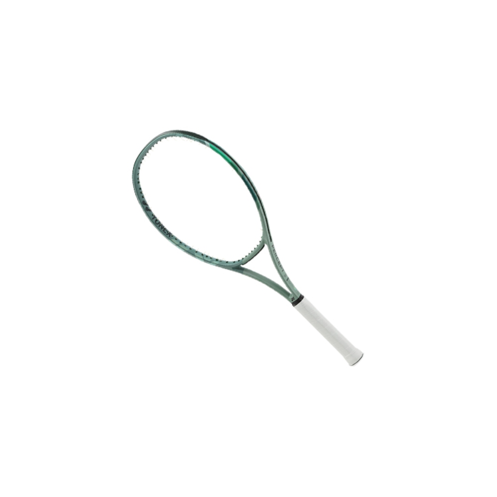 

YONEX Ракетка Percept 100L 280 г, площадь головы 100 кв. дюймов, цвет olive green, унисекс