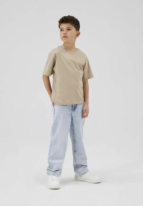 Джинсы прямого кроя Name It, Light Blue Denim