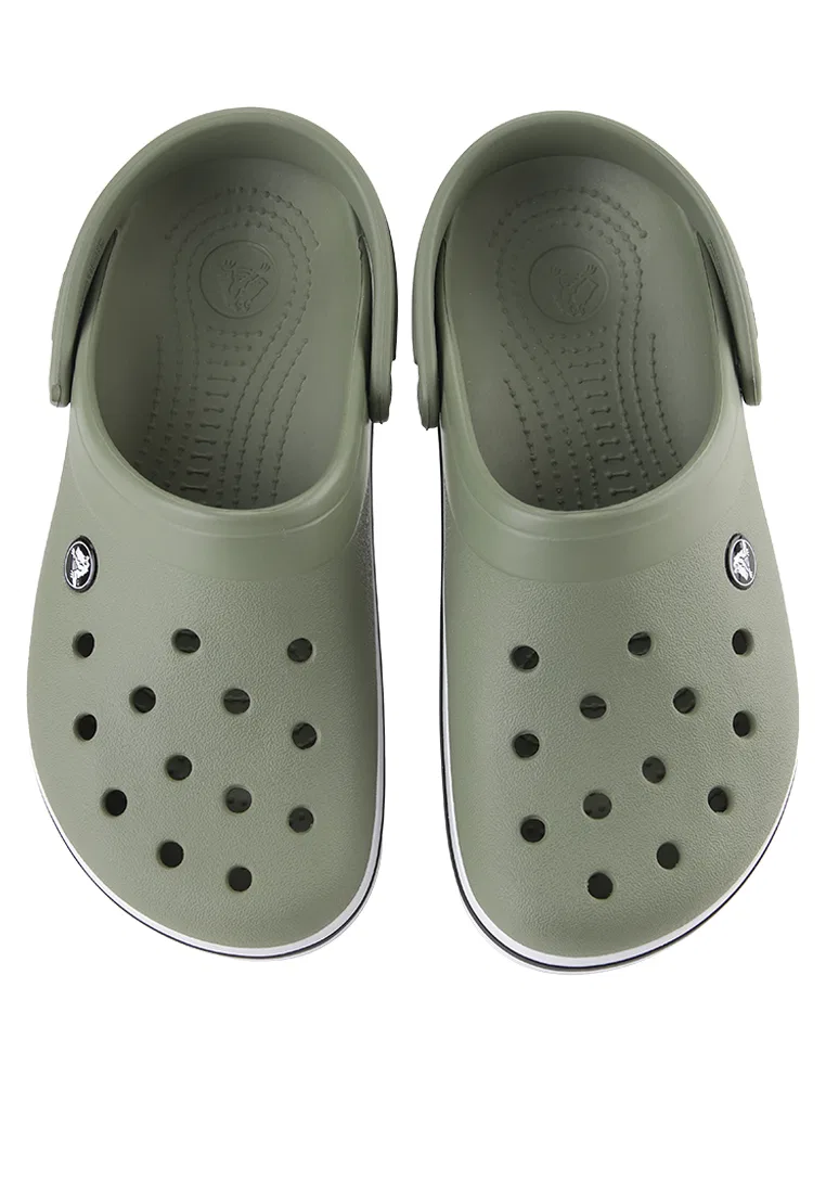 Сандалии, Crocband, Crocs — фото 4