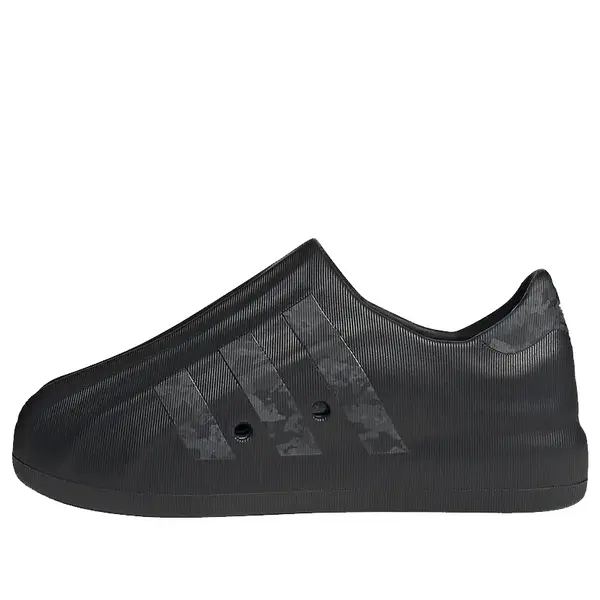 

Кроссовки adifom superstar Adidas, черный