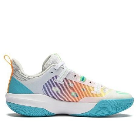 Кроссовки пионер 4 начальная Li-Ning, белый — фото 2