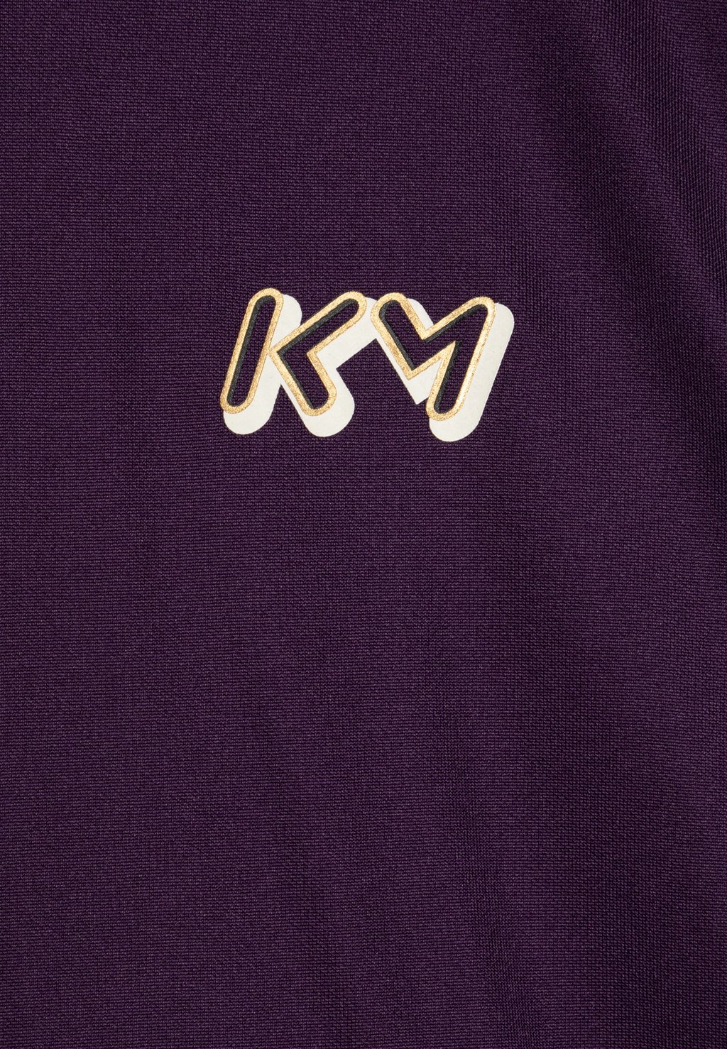 Спортивная футболка KYLIAN MBAPPE Nike Performance, цвет Grand Purple/Blue Void/Metallic Gold — фото 3