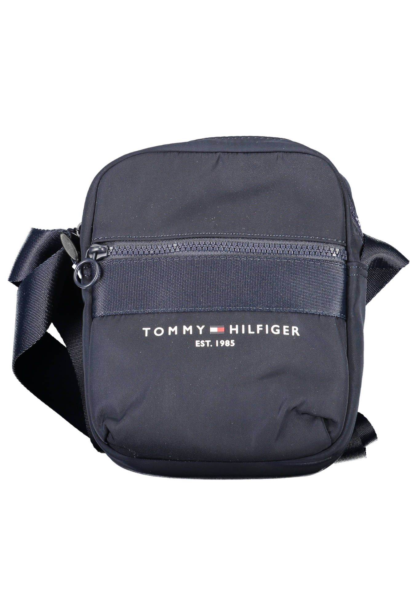 

Синяя мужская сумка из полиэстера Tommy Hilfiger