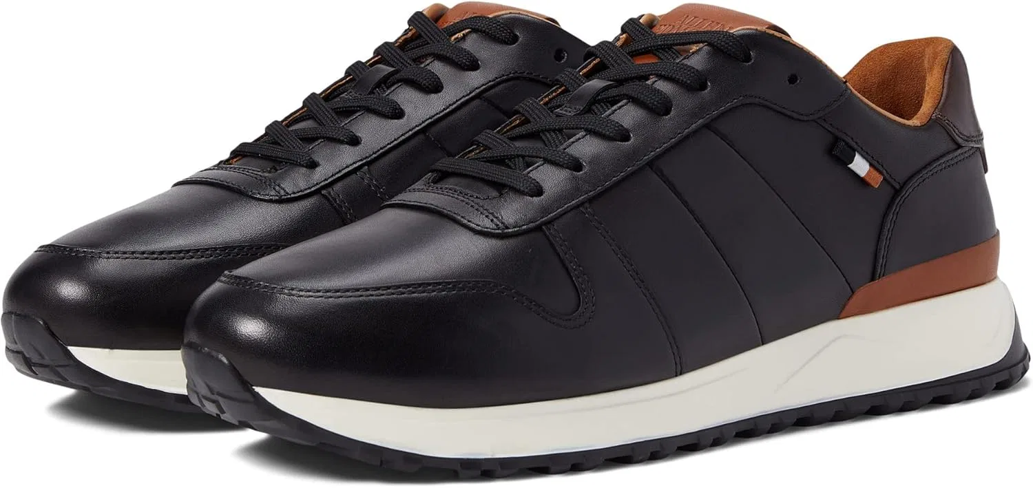 Кроссовки Allen Edmonds, черный