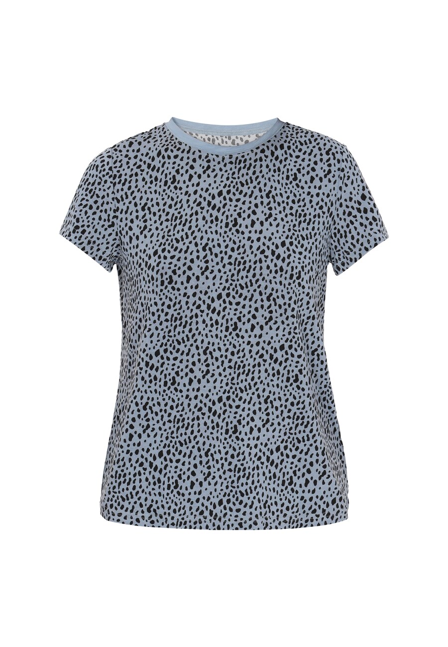 

Рубашка swirly Fashion Lover, цвет Basalt grey