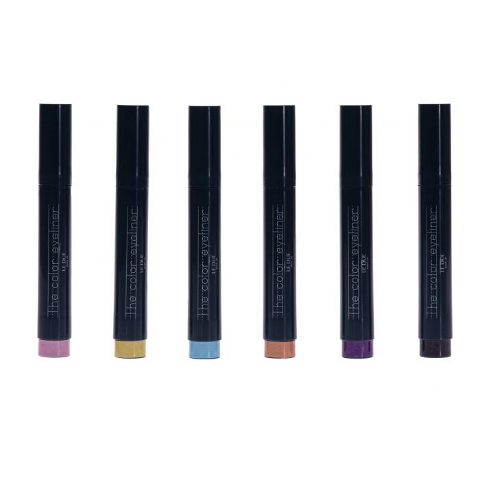 

Подводка для глаз Eyeliner Colour Le Due Make Up, Naranja
