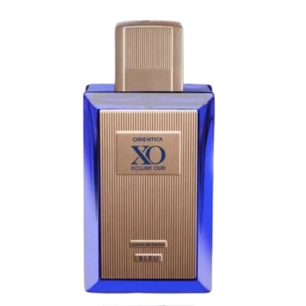 Эксклюзивный мужской аромат Oud Blue с экстрактом спрея 60 мл, Orientica Xo — фото 2