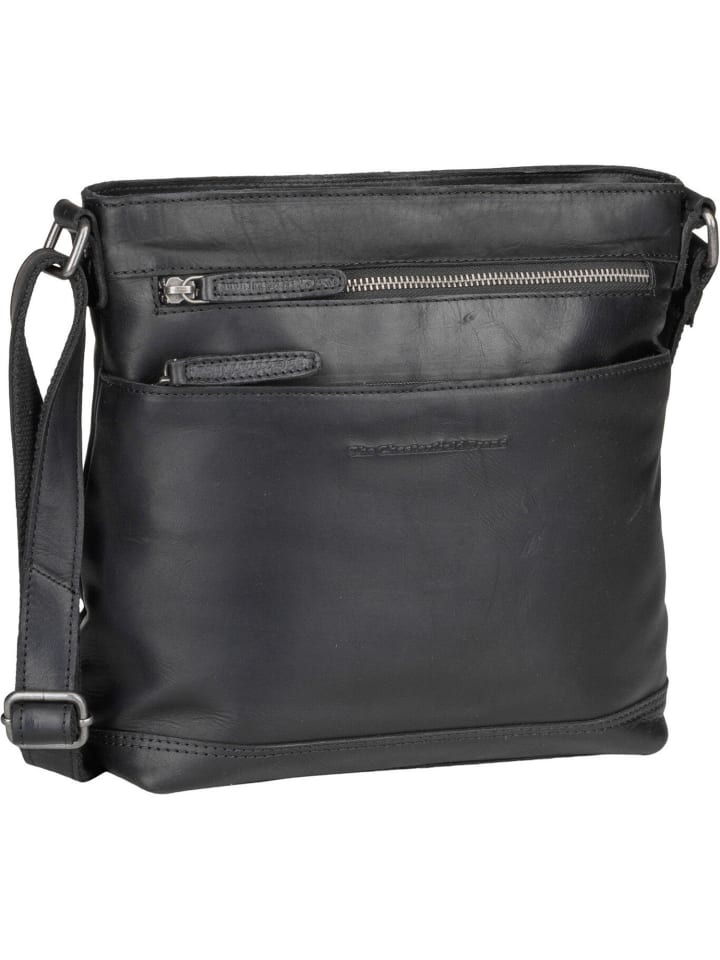 

Сумка через плечо Almeria черного цвета The Chesterfield Brand