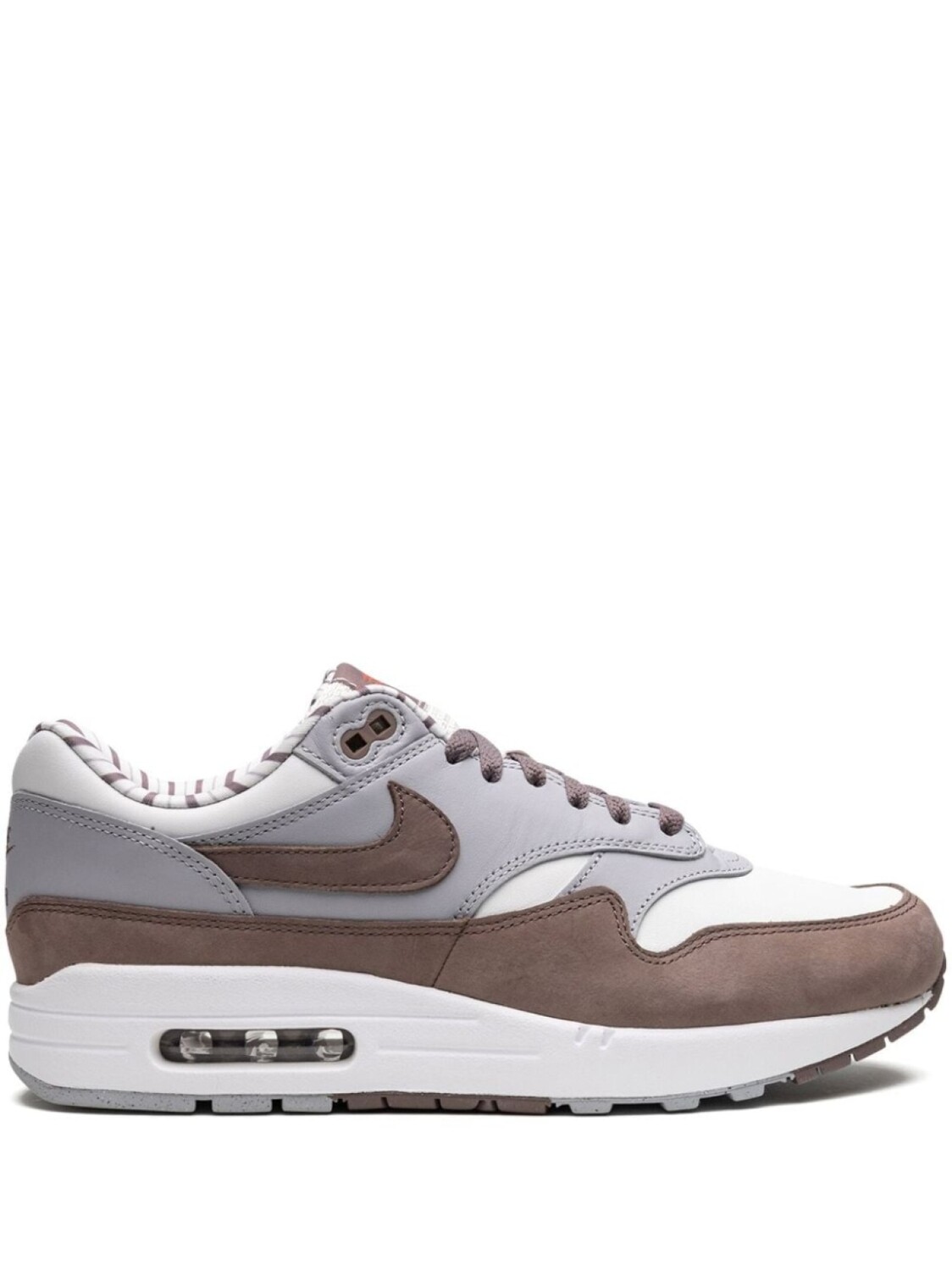

Nike кроссовки Air Max 1 Premium Shima Shima, серый