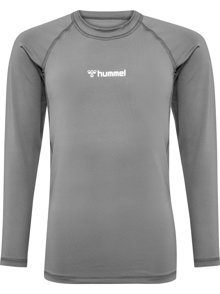 

Футболка Hummel Hmlbl Football Kids в цвете STEEL GREY Hummel, Серый, Футболка Hummel Hmlbl Football Kids в цвете STEEL GREY Hummel