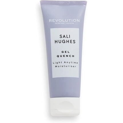 

Sali Hughes Gel Quench Light Anytime Moisturizer Легкий увлажняющий крем для лица 60 мл, Revolution Skincare London