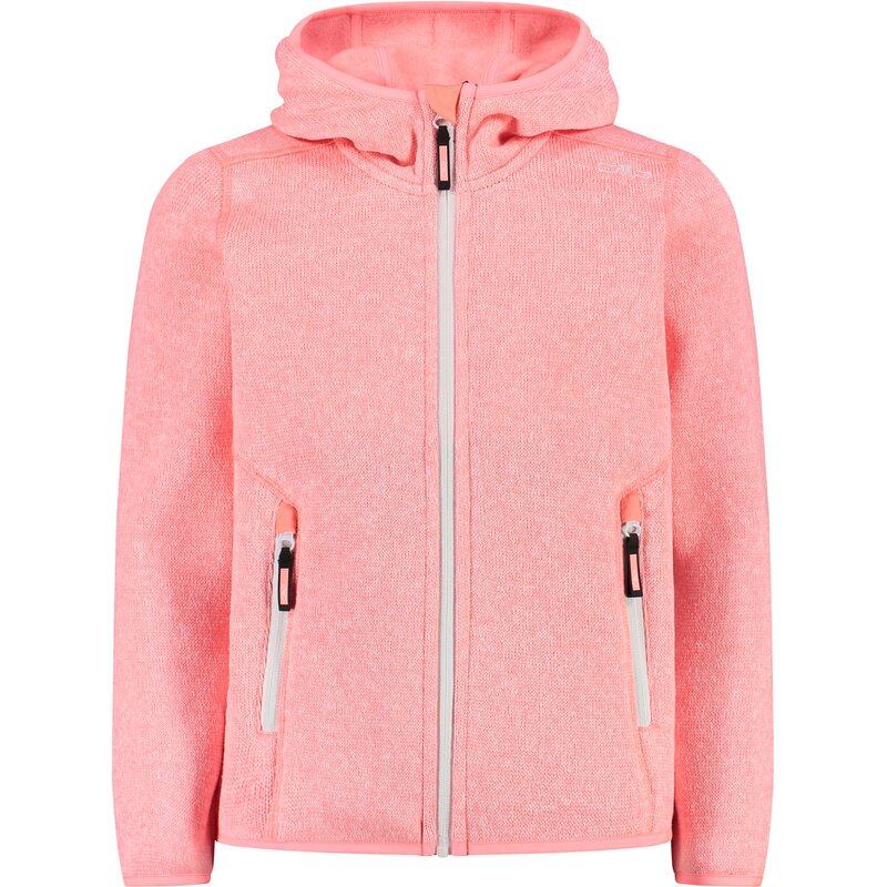 

Куртка флисовая нижняя Cmp, цвет lotus-bianco 04cr