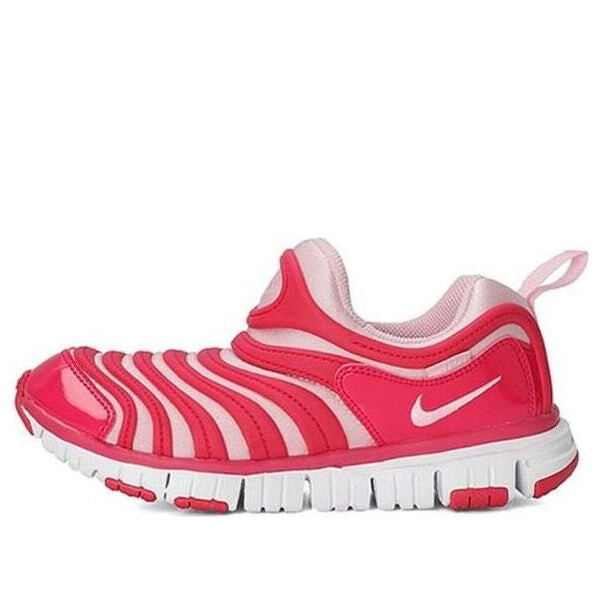 

Кроссовки без динамо Nike, розовый