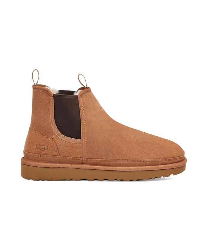 

Ботинки челси Neumel Ugg, коричневый