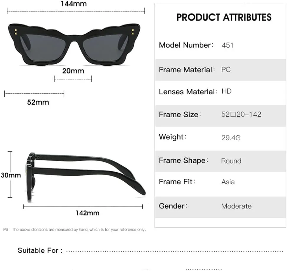 

Солнцезащитные очки UV400 для мужчин и женщин | Линзы конфетных цветов "кошачий глаз" | Для вождения и занятий спортом на открытом воздухе generic, Leopard