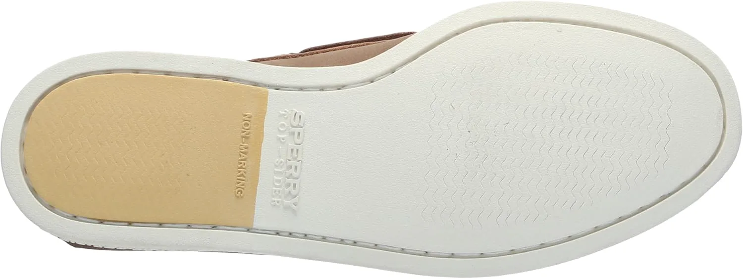 Мужские оригинальные летние туфли Sperry с двумя отверстиями, мультиколор — фото 4