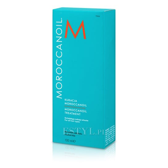 Натуральное аргановое масло, 100 мл Moroccanoil, Treatment Original — фото 3