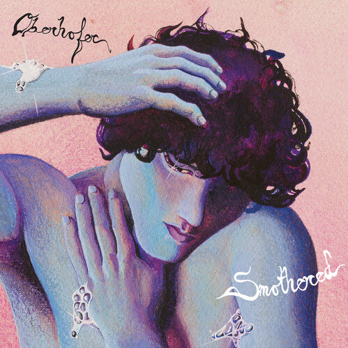 

CD диск Oberhofer: Smothered