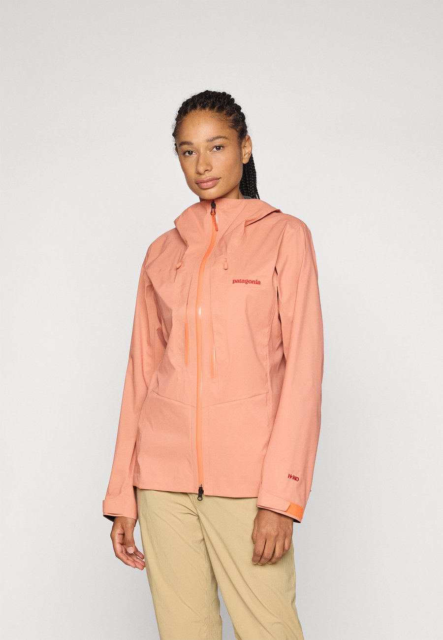 

Куртка Patagonia STORM, Orange Peel/Orange