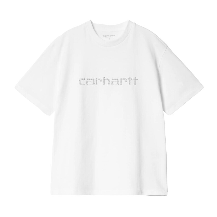 

Футболка Carhartt WIP Shirt Rivet, белый