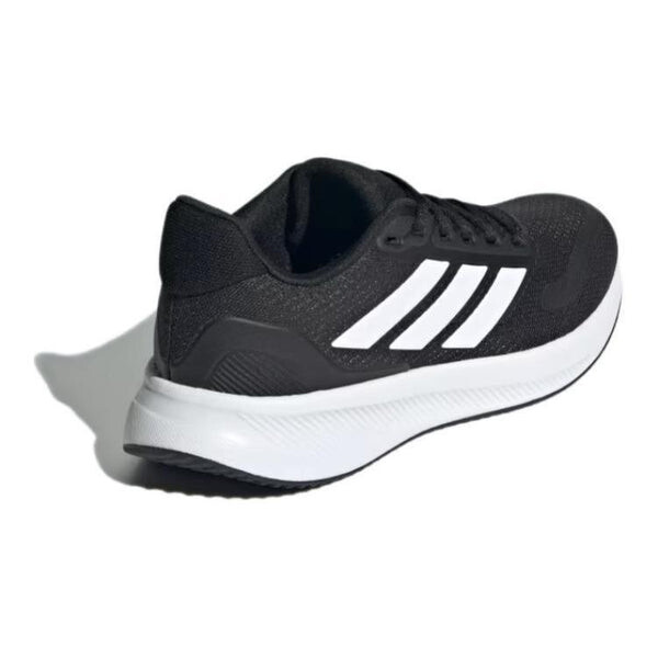 Кроссовки runfalcon 5.0 'black white' Adidas, черный — фото 3