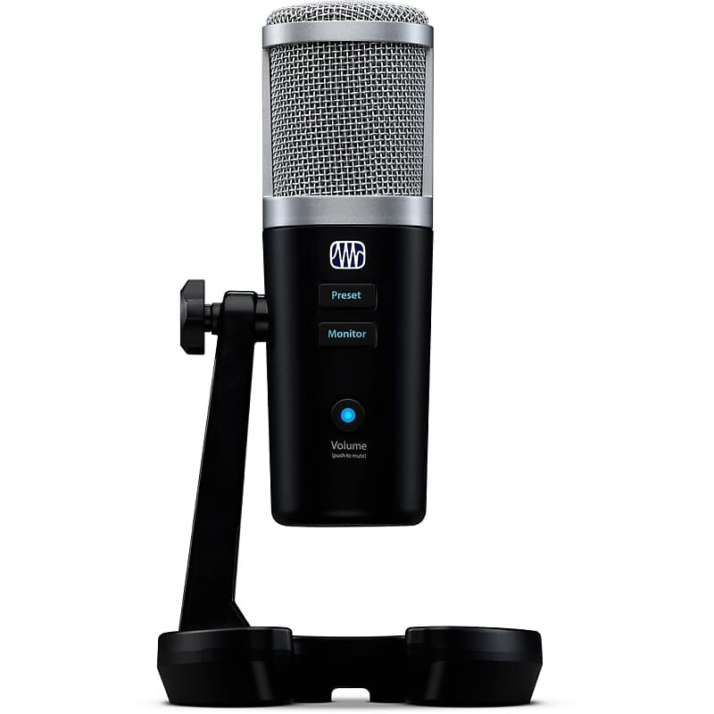 

Микрофон PreSonus Revelator USB Condenser Microphone